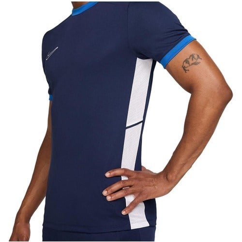 Nike Erkek Futbol Antrenman Tişörtü M Nk Df ACD25 Ss Top - FZ9754-410