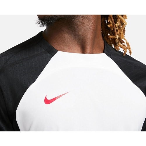 Nike Erkek Futbol Antrenman Tişörtü M Nk Df Strk  Ss