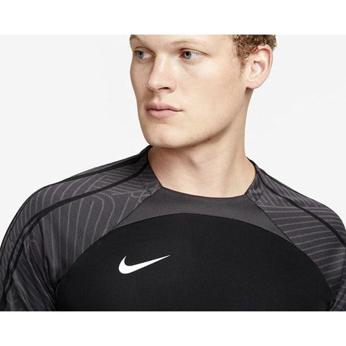 Nike Erkek Futbol Antrenman Tişörtü M Nk Df Strk  Ss