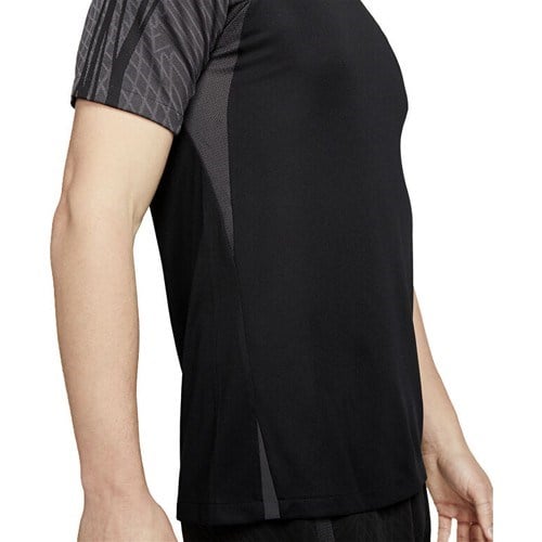 Nike Erkek Futbol Antrenman Tişörtü M Nk Df Strk  Ss