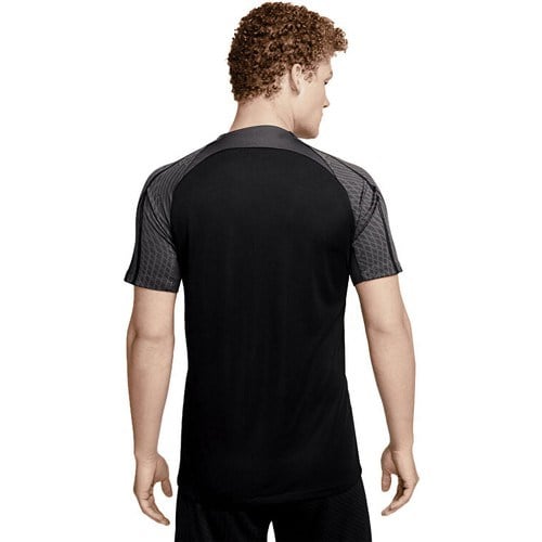 Nike Erkek Futbol Antrenman Tişörtü M Nk Df Strk  Ss