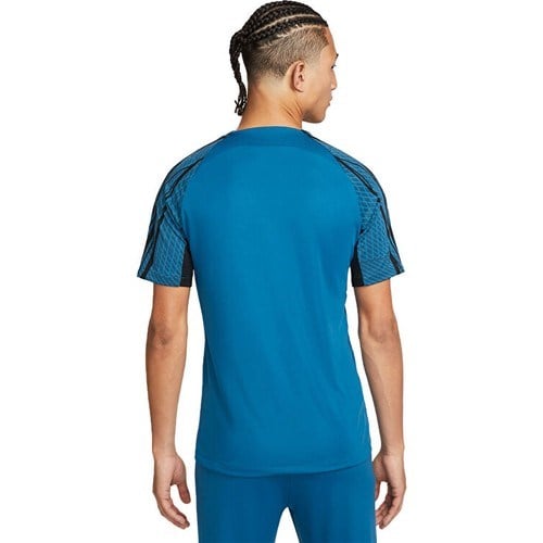 Nike Erkek Futbol Antrenman Tişörtü M Nk Df Strk Ss