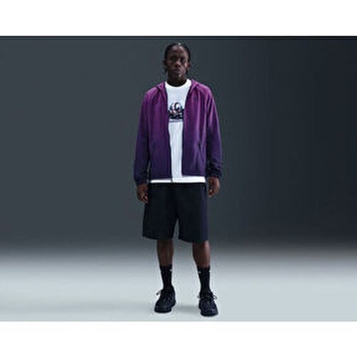 Nike Erkek Futbol Ceketi Fcb M Nk Awf Wvn Jkt Gx