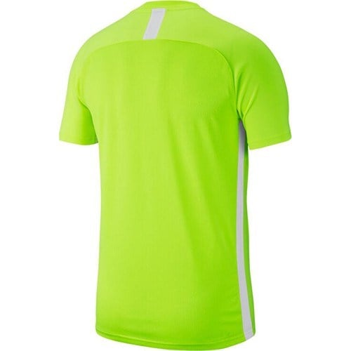 Nike Erkek Futbol Tişörtü Yeşil Nefes Alabilir Kumaşla Spor ve Günlük Kullanım İçin