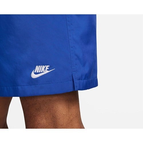 Nike Erkek Günlük Şort Club Mavi