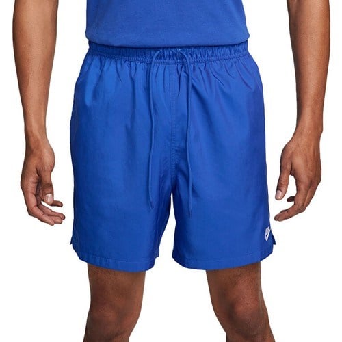 Nike Erkek Günlük Şort Club Mavi