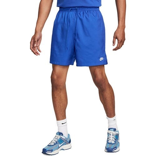 Nike Erkek Günlük Şort Club Mavi