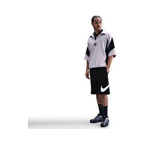 Nike Erkek Günlük Şort M N K Club Bb Short Gx