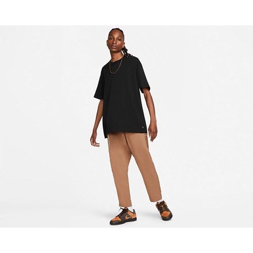 Nike Erkek Günlük Tişört Sportswear Premium Essentials Siyah