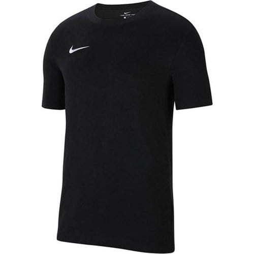 Nike Erkek T-Shirt Park 20 Tee CW6952-010 Siyah