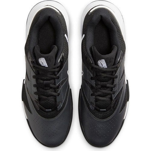 Nike Erkek Tenis Ayakkabısı M Nike Court Lite 4 Siyah