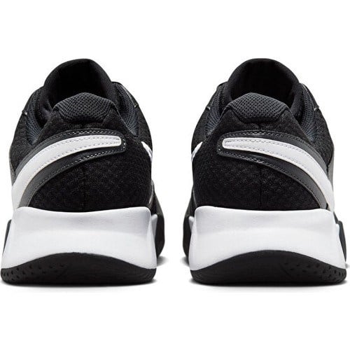 Nike Erkek Tenis Ayakkabısı M Nike Court Lite 4 Siyah