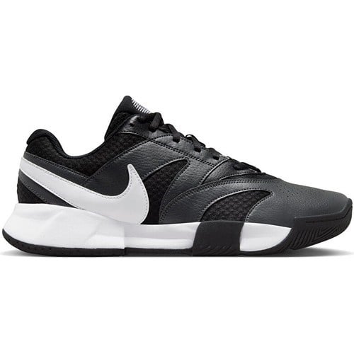 Nike Erkek Tenis Ayakkabısı M Nike Court Lite 4 Siyah