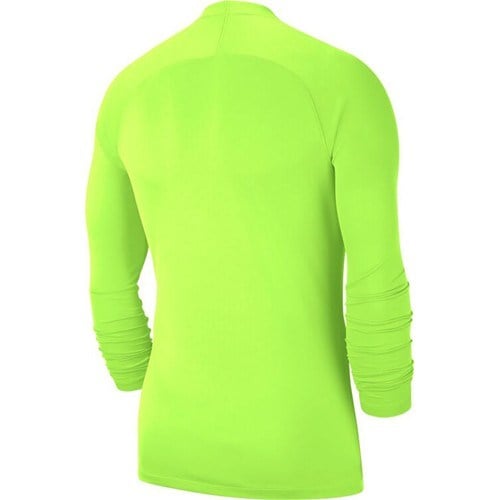 Nike Erkek Uzun Kollu Futbol Tişörtü Park Içlik Yeşil