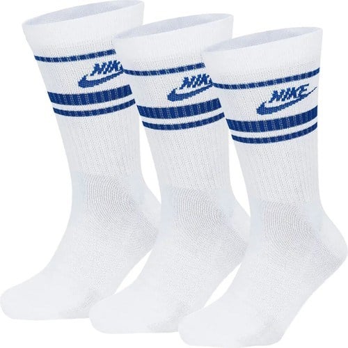 Nike Everday Essential Beyaz Günlük Çorap DX5089-105 38-42 Beden Dri-FIT Teknolojisi ile Rahatlık