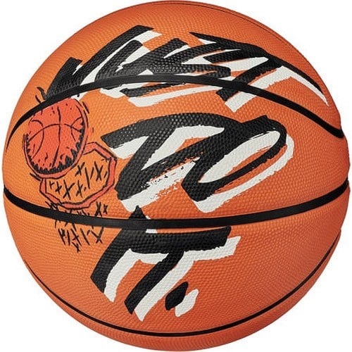 Nike Everday Playground Graphic Amber Unisex Basketbol Topu Turuncu 7 Numara N.100.4371.877.07