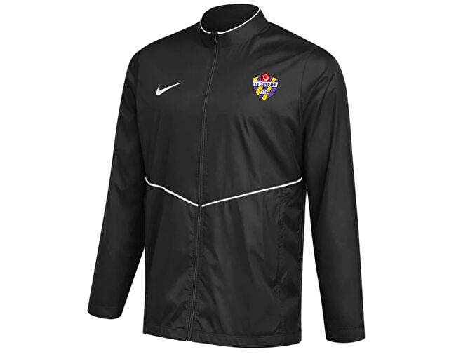 NIKE EYUPSPOR CEKET Eyüpspor Erkek Futbol Antrenman Yağmurluk EYP-HM7265-010 Siyah