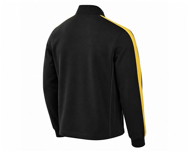 NIKE EYUPSPOR CEKET Eyüpspor Erkek Futbol Kamp Ceketi EYP-HV8407-011 Siyah