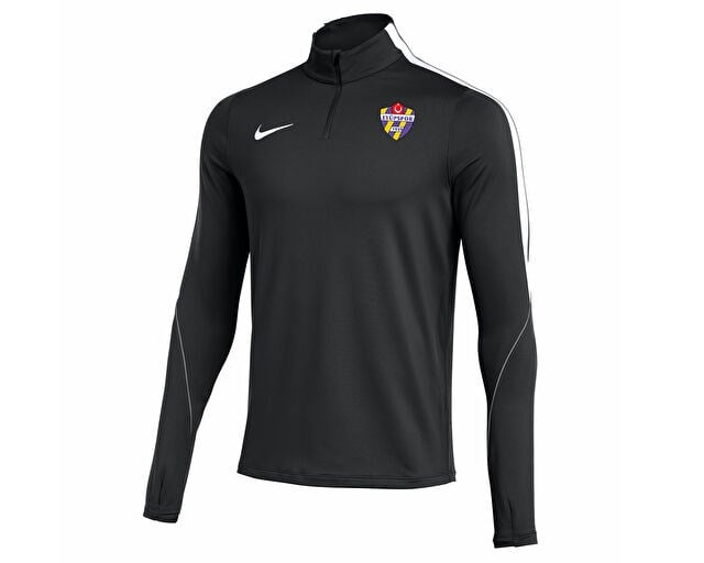NIKE EYUPSPOR UZUNKOLLUTISORT Eyüpspor Erkek Futbol Antrenman Uzun Kollu Tişört EYP-HV8373-010 Siyah