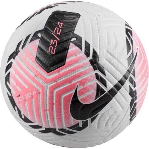 Nike FB2894-104 Academy 5 No Futbol Topu Renkli Güçlendirilmiş Kauçuk Yapı ile Uzun Süre Dayanıklı