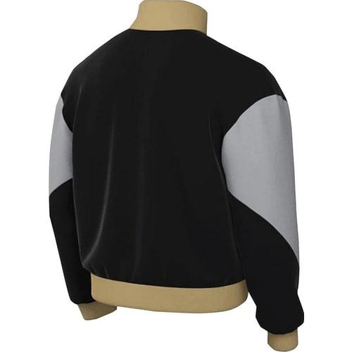 Nike FD7681-011 M Nk Df ACDPR24 Trk Jkt K Erkek Spor Ceket