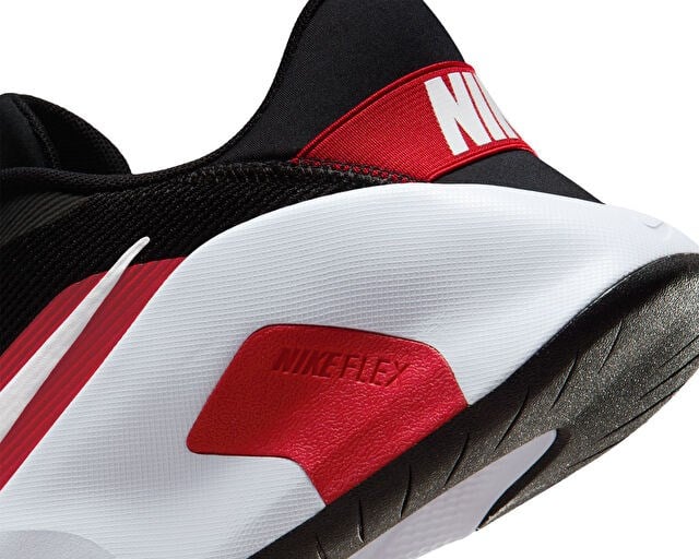 NIKE FLEX TRAIN Erkek Antrenman Ayakkabısı HV9972-004 Siyah