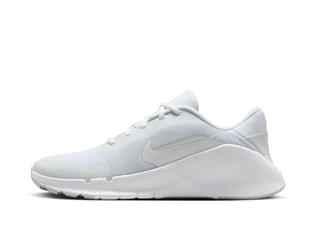 NIKE FLEX TRAIN Erkek Antrenman Ayakkabısı HV9972-100 Beyaz