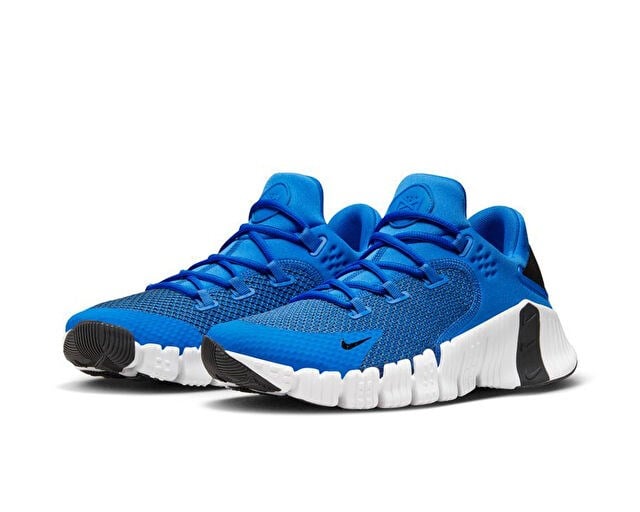 NIKE FREE METCON 4 Erkek Antrenman Ayakkabısı CT3886-400 Mavi