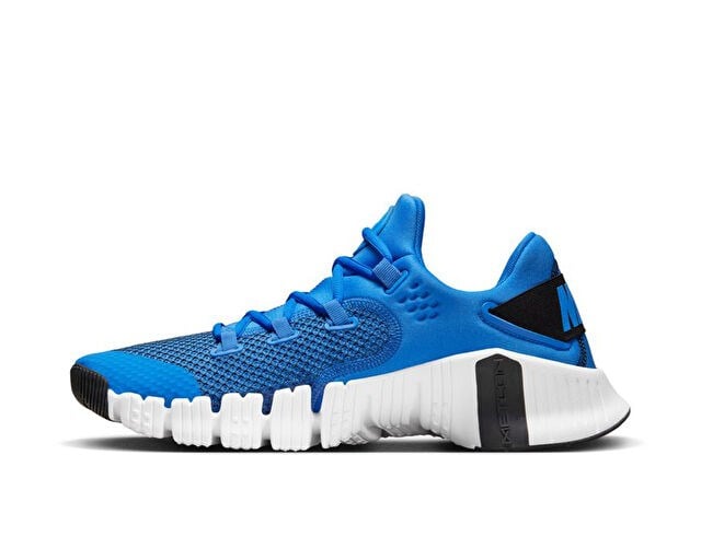 NIKE FREE METCON 4 Erkek Antrenman Ayakkabısı CT3886-400 Mavi