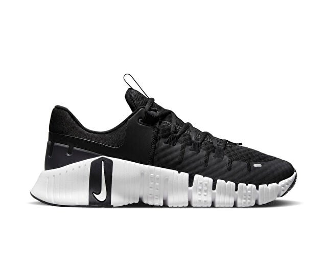 NIKE FREE METCON 5 Erkek Antrenman Ayakkabısı DV3949-001 Siyah