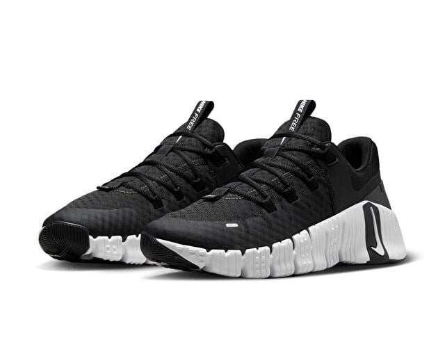 NIKE FREE METCON 5 Erkek Antrenman Ayakkabısı DV3949-001 Siyah