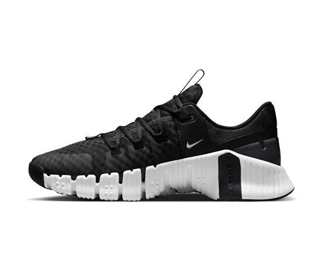 NIKE FREE METCON 5 Erkek Antrenman Ayakkabısı DV3949-001 Siyah