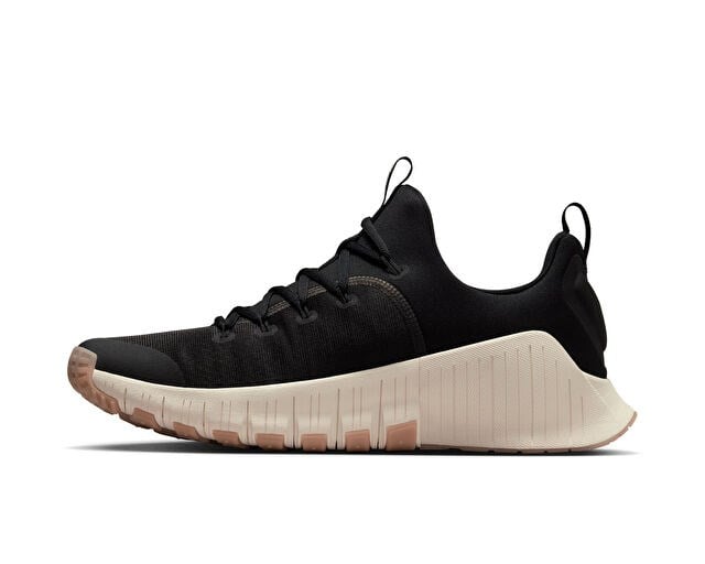 NIKE FREE METCON 6 FJ7127-010 Siyah