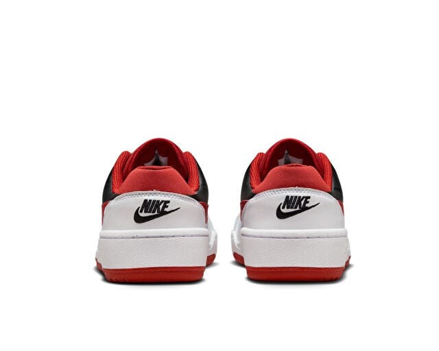 NIKE FULL FORCE LO (GS) Genç Günlük Ayakkabı FV5929-100 Beyaz