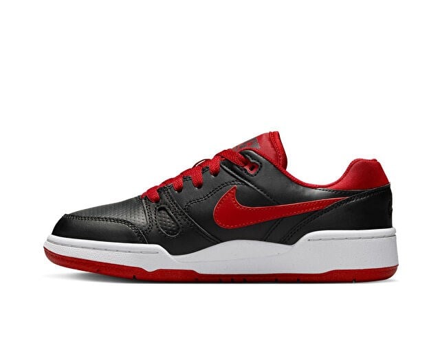 NIKE FULL FORCE LO (GS) Genç Günlük Ayakkabı FV5929-002 Siyah
