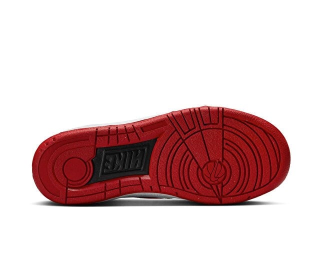 NIKE FULL FORCE LO (GS) Genç Günlük Ayakkabı FV5929-002 Siyah