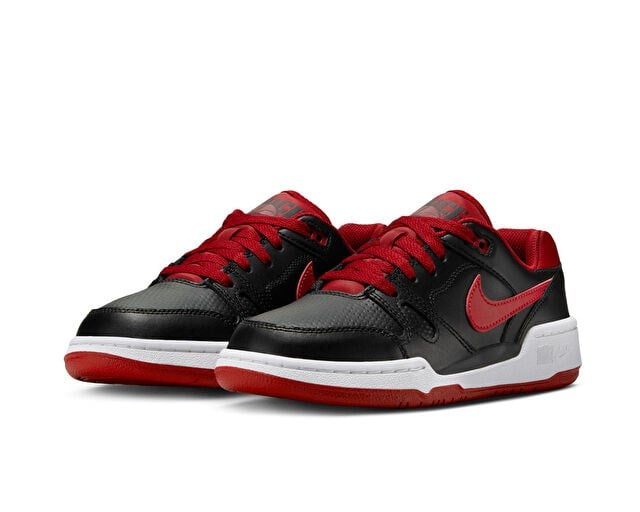 NIKE FULL FORCE LO (GS) Genç Günlük Ayakkabı FV5929-002 Siyah