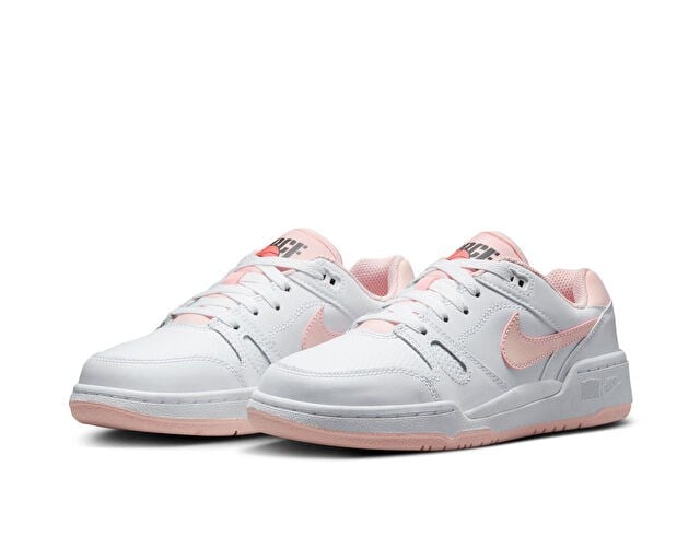 NIKE FULL FORCE LO (GS) Genç Günlük Ayakkabı FV5929-107 Beyaz