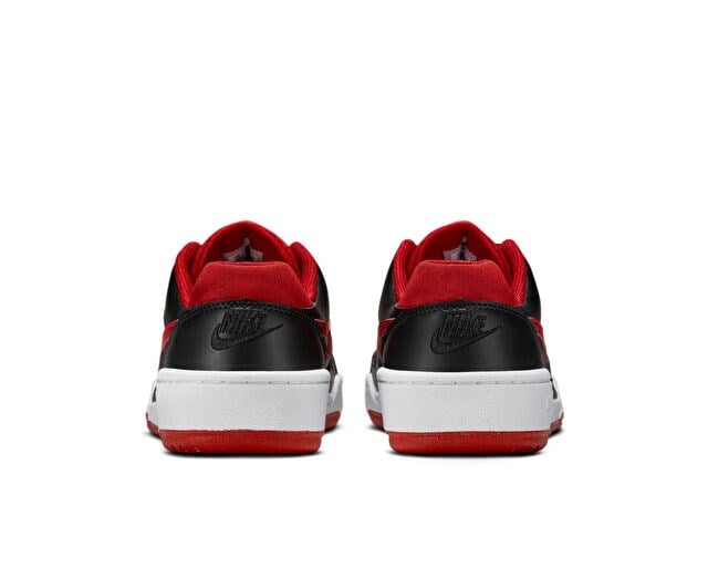 NIKE FULL FORCE LO (GS) Genç Günlük Ayakkabı FV5929-002 Siyah