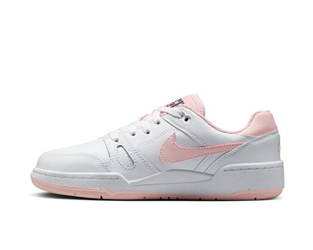 NIKE FULL FORCE LO (GS) Genç Günlük Ayakkabı FV5929-107 Beyaz