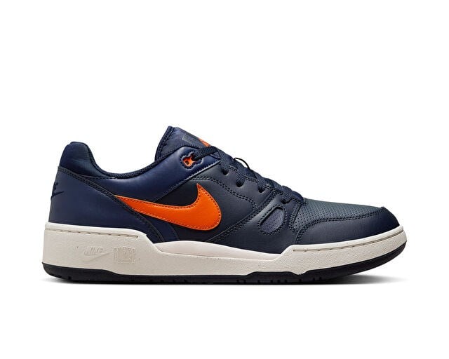NIKE FULL FORCE LOW Erkek Günlük Ayakkabı FB1362-400 Lacivert