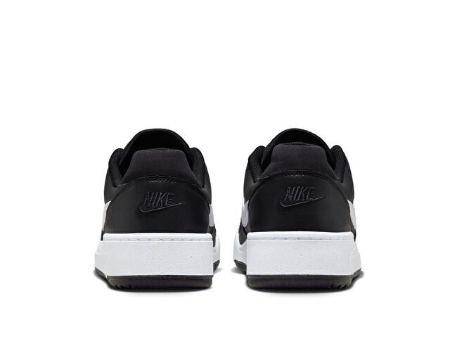 NIKE FULL FORCE LOW Erkek Günlük Ayakkabı FB1362-001 Siyah