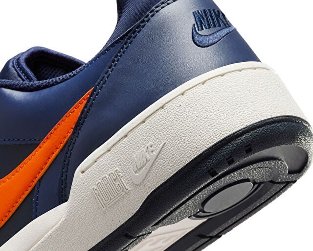 NIKE FULL FORCE LOW Erkek Günlük Ayakkabı FB1362-400 Lacivert
