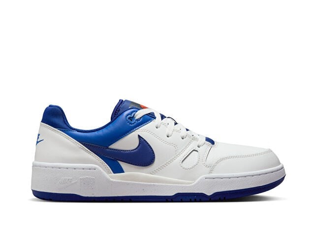 NIKE FULL FORCE LOW Erkek Günlük Ayakkabı FB1362-104 Beyaz