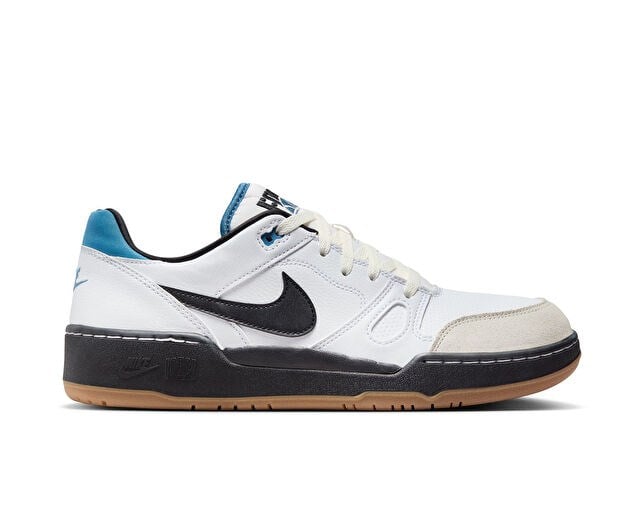NIKE FULL FORCE LOW Erkek Günlük Ayakkabı HJ7262-100 Beyaz