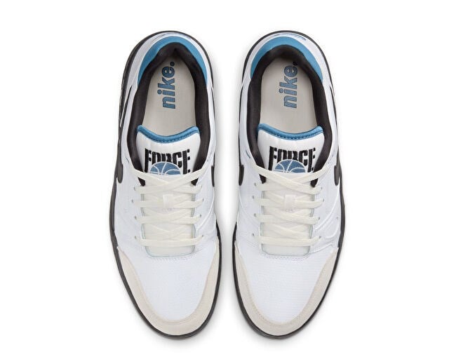 NIKE FULL FORCE LOW Erkek Günlük Ayakkabı HJ7262-100 Beyaz