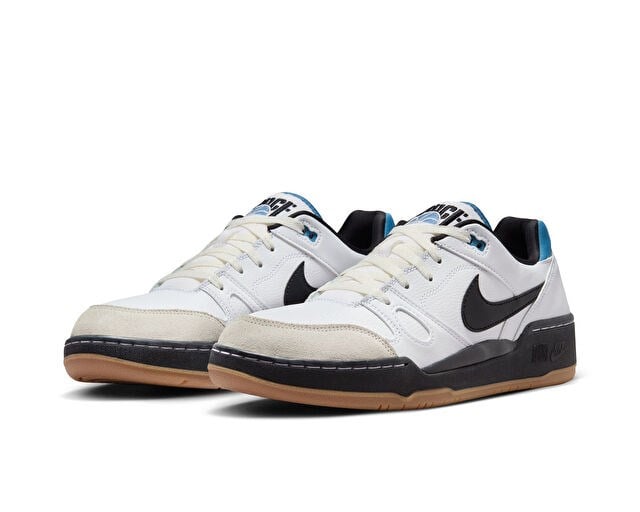 NIKE FULL FORCE LOW Erkek Günlük Ayakkabı HJ7262-100 Beyaz