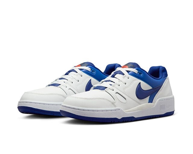 NIKE FULL FORCE LOW Erkek Günlük Ayakkabı FB1362-104 Beyaz