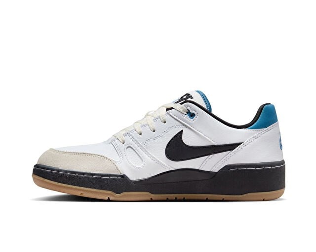 NIKE FULL FORCE LOW Erkek Günlük Ayakkabı HJ7262-100 Beyaz