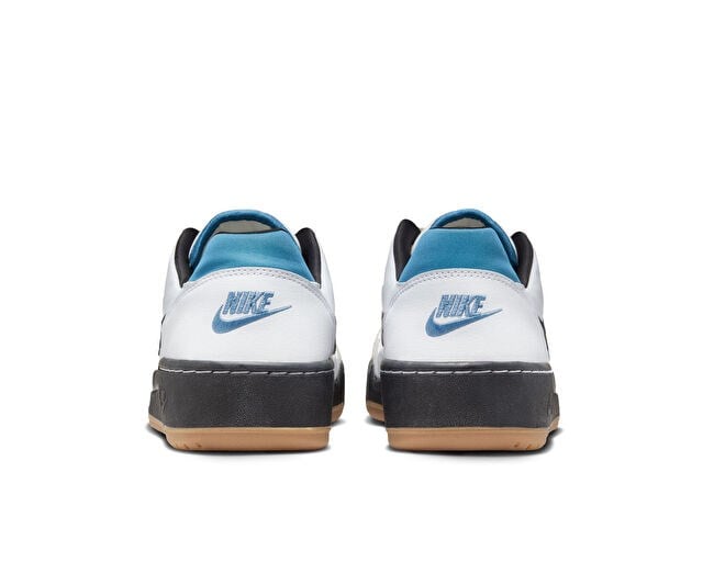 NIKE FULL FORCE LOW Erkek Günlük Ayakkabı HJ7262-100 Beyaz
